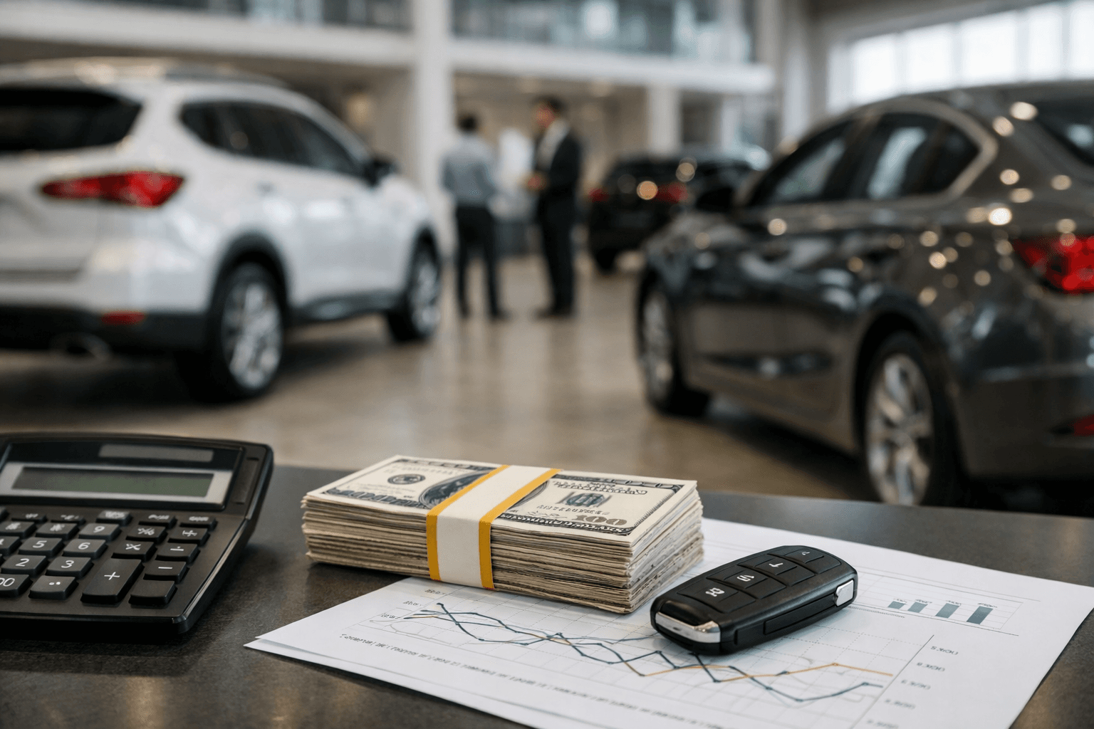 Car Prices 2026: Buyer's Market?
