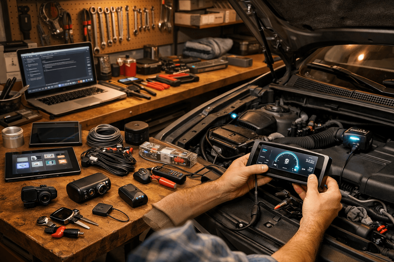 Future Proof Car Tech: DIY Tips for 2026 Updates
