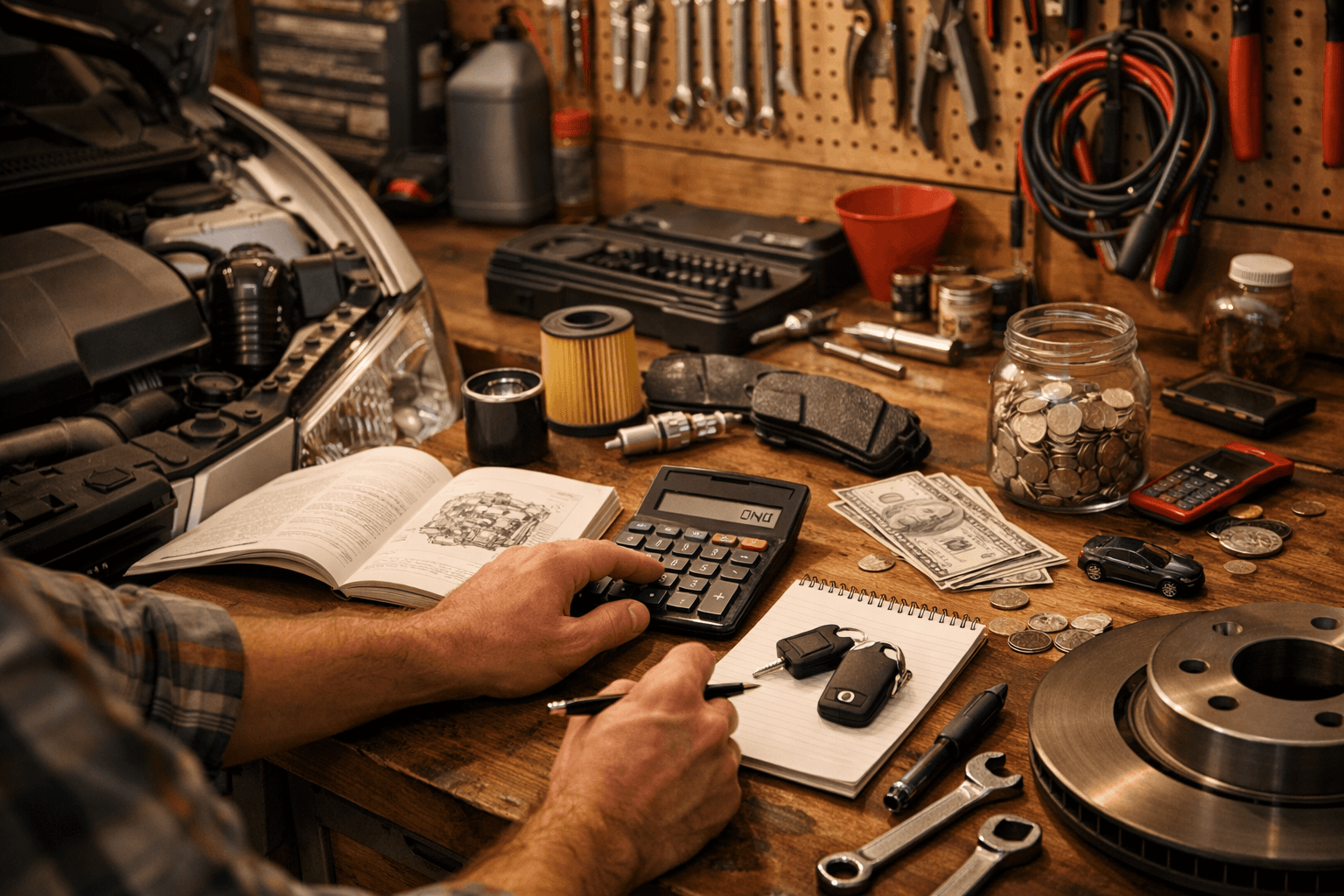 Calculate Total Cost of Owning a Car Easily