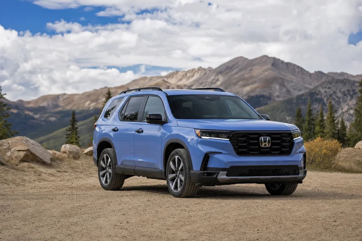 New 2025 Honda Pilot Launch: Bigger, Bolder and Better?