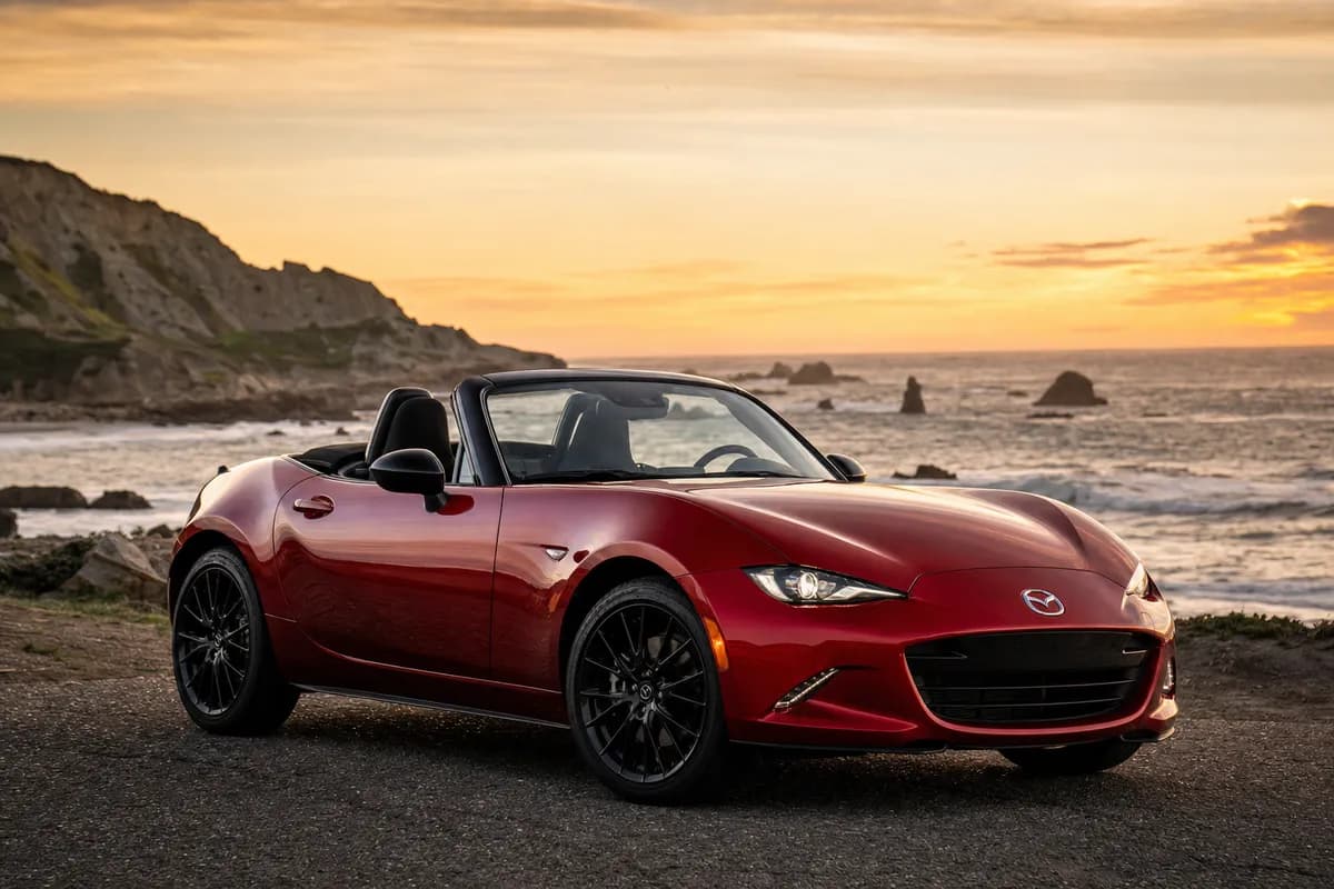 All-New 2025 Mazda MX-5 Miata Launch: What Enthusiasts Need to Know
