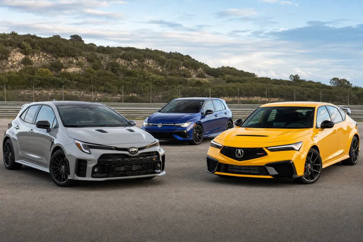 Why 2026 and 2027 Toyota GR Corolla, Volkswagen Golf R, and Acura Integra Type S Owners Are Building a New AWD-and-Hot-Hatch DIY Community: Sensible Power Mods, Brake Cooling, Tire Strategy, and Track Day Reliability Without Killing the Daily Drive