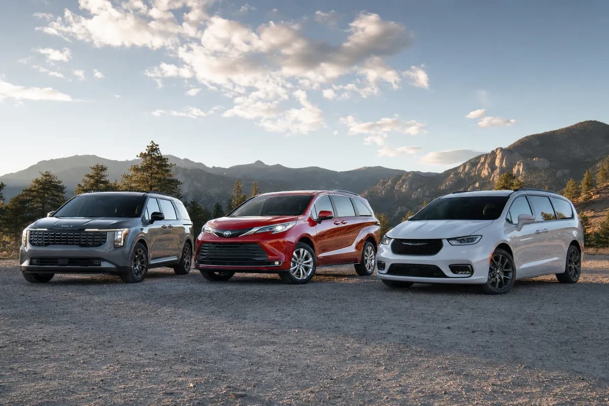 Why 2026 and 2027 Toyota Sienna, Kia Carnival Hybrid, and Chrysler Pacifica Plug-In Hybrid Owners Are Building a New DIY Family-Hauler Community: Brake Upgrades, Tire Choices, Hitch Setups, Cargo Mods, and Home Maintenance That Make Modern Minivans Surprisingly Enthusiast-Friendly