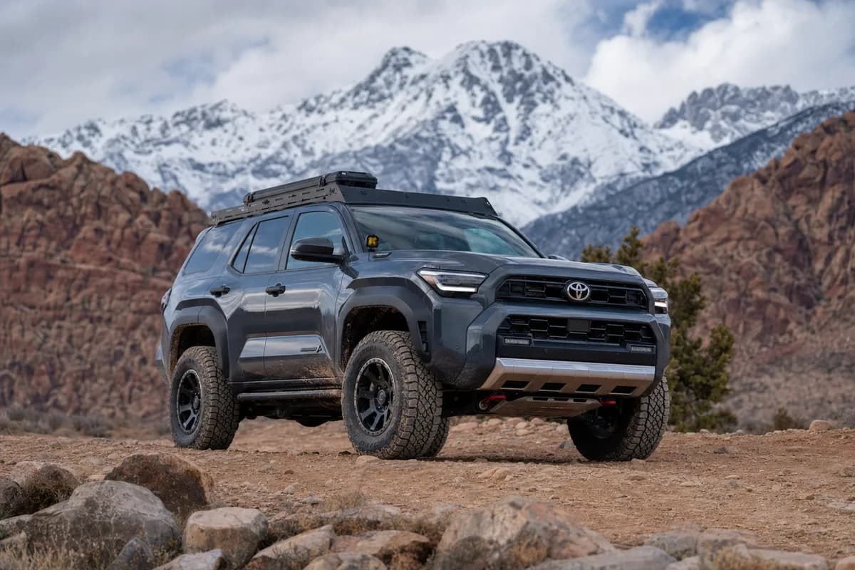 Why 2026 and 2027 Toyota 4Runner, Land Cruiser, and Lexus GX Owners Are Building a New Overland DIY Community: Smart Suspension, Tire, Armor, and Maintenance Mods That Keep Modern Turbo 4x4s Reliable