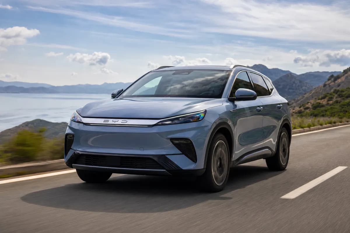 2026 BYD Atto 3 Evo First Drive Review: Does the Major Tech Upgrade Turn BYD’s Budget EV into a Real Threat to the Kia EV5 and Tesla Model Y?