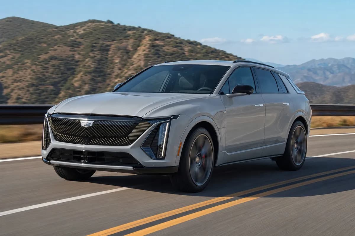 2026 Cadillac Lyriq-V First Drive Review: Does Cadillac’s 615-HP Performance EV Have What It Takes to Challenge the BMW iX M70 and Mercedes-AMG EQE SUV?