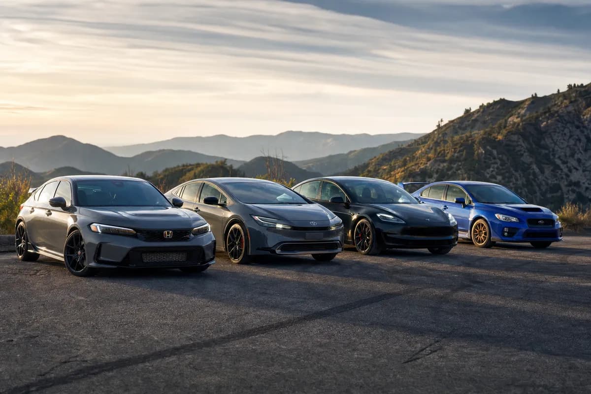 The 2026 Daily-Driver Mod Playbook: How Enthusiast Communities Are Building Civic Hybrid, Prius Prime, Model 3 Highland, and WRX Cars That Stay Legal, Comfortable, and Fun