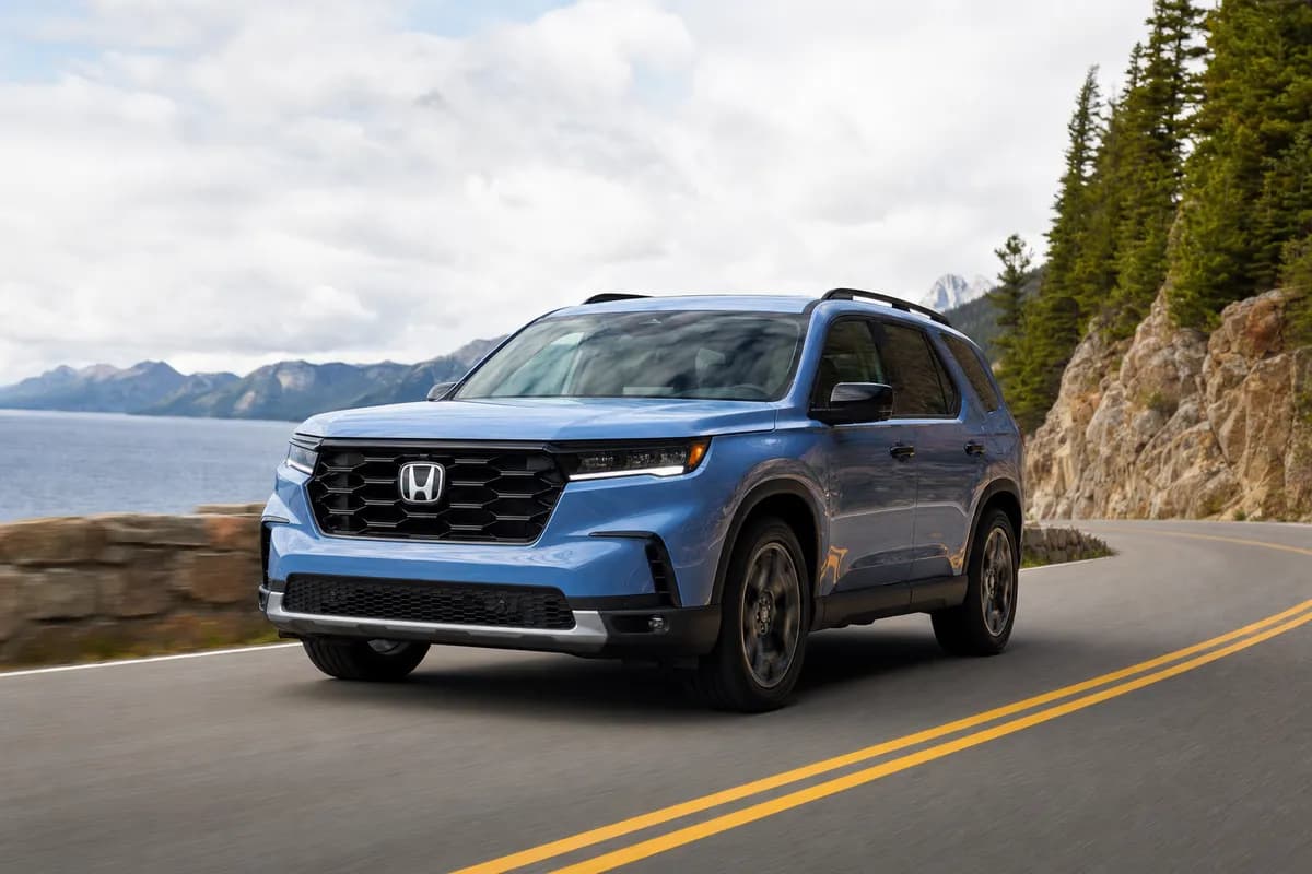 2026 Honda Pilot First Drive Review: Do the Hybrid Option, Tech Fixes, and Cabin Upgrades Make Honda’s Three-Row SUV a Real Telluride and Grand Highlander Threat?
