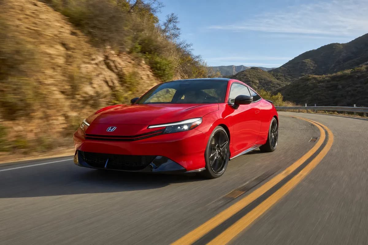 2026 Honda Prelude First Drive Review: Does Honda’s Hybrid Coupe Revival Deliver Real Driver Appeal or Just Nostalgia?