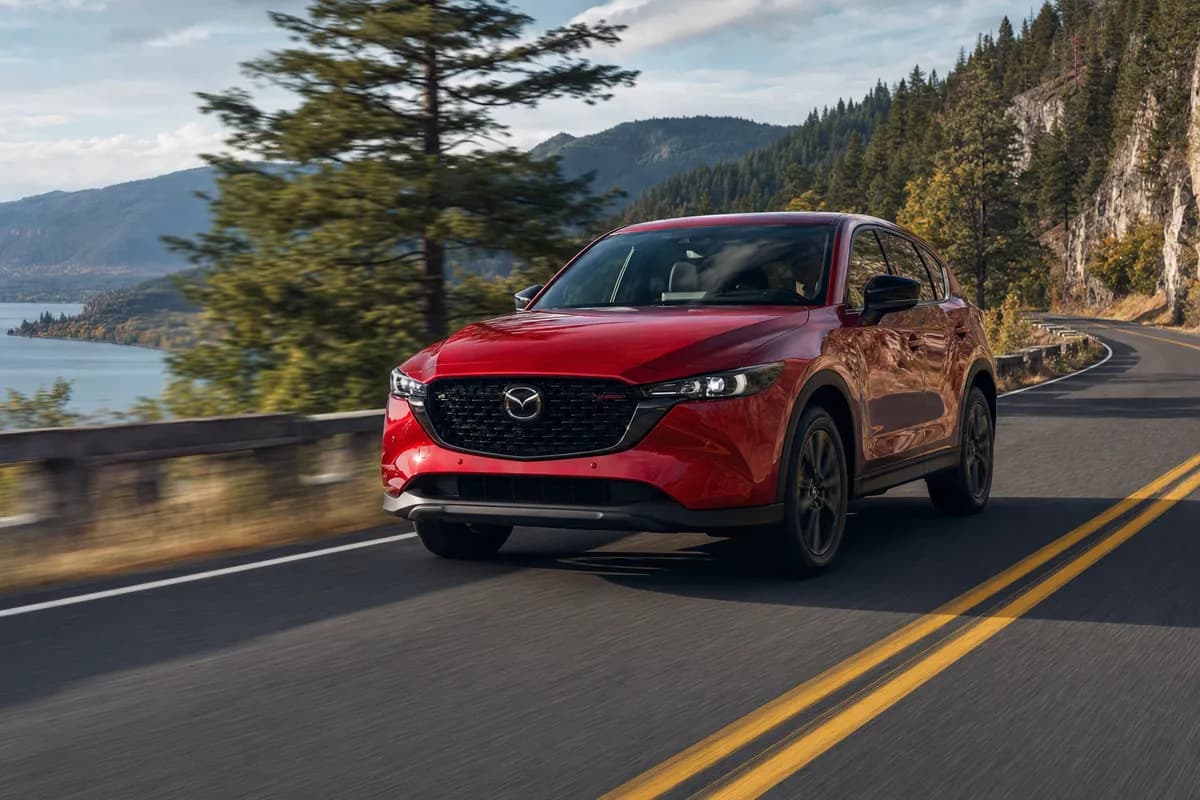 2026 Mazda CX-5 First Drive Review: Do the New Tech, Hybrid Power, and Cabin Upgrades Keep It Ahead of the Compact SUV Pack?