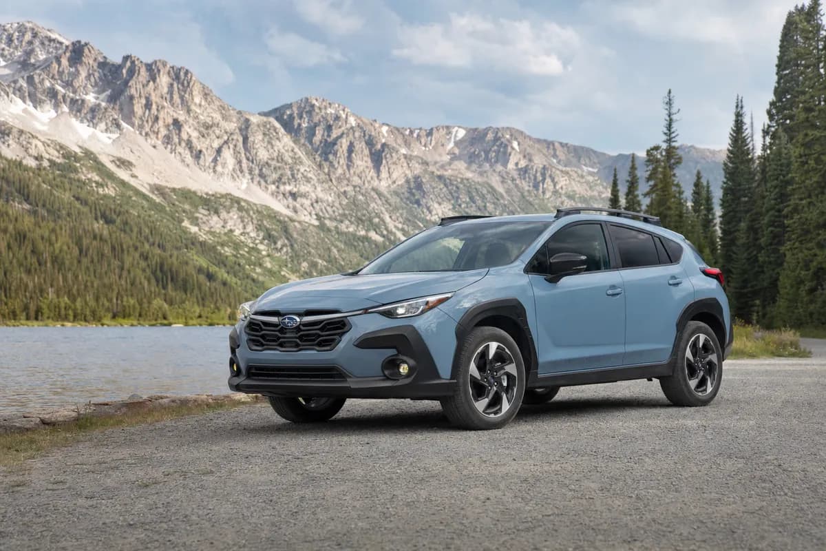 2026 Subaru Crosstrek First Drive Review: Do the Chassis Tweaks, Updated Tech, and Hybrid Rumors Keep It Ahead of the Toyota Corolla Cross Hybrid and Mazda CX-30?