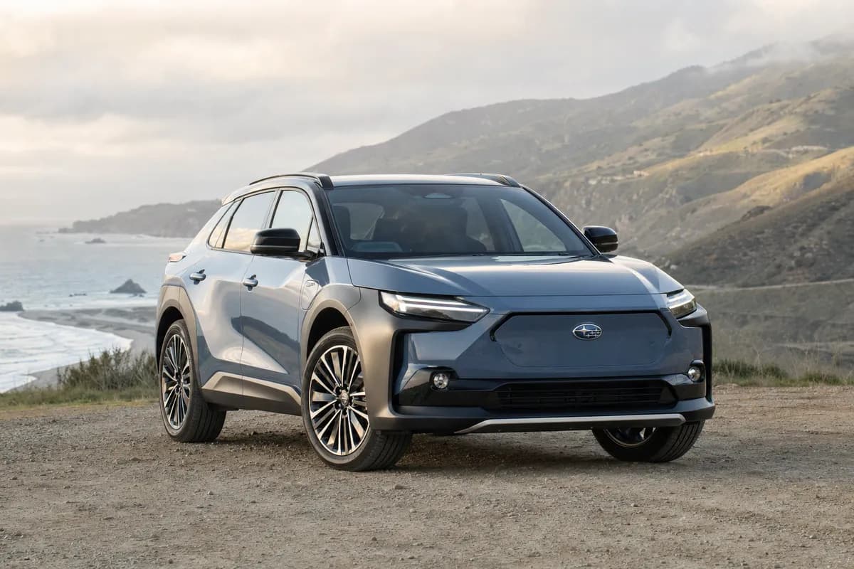 2026 Subaru Uncharted First Drive Review: Can Subaru’s New Electric Crossover Offer More Character and Everyday Usability Than the Toyota bZ and Hyundai Kona Electric?