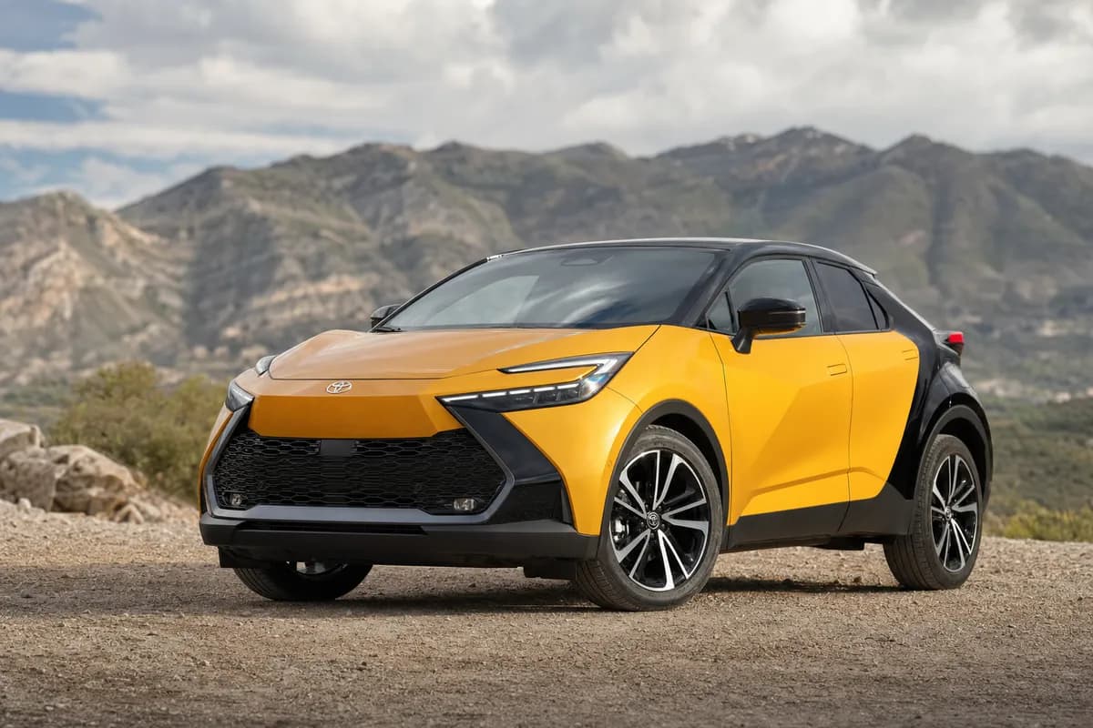 2026 Toyota C-HR First Drive Review: Does Toyota’s 338-HP Compact Crossover Deliver More Than Just Hype?