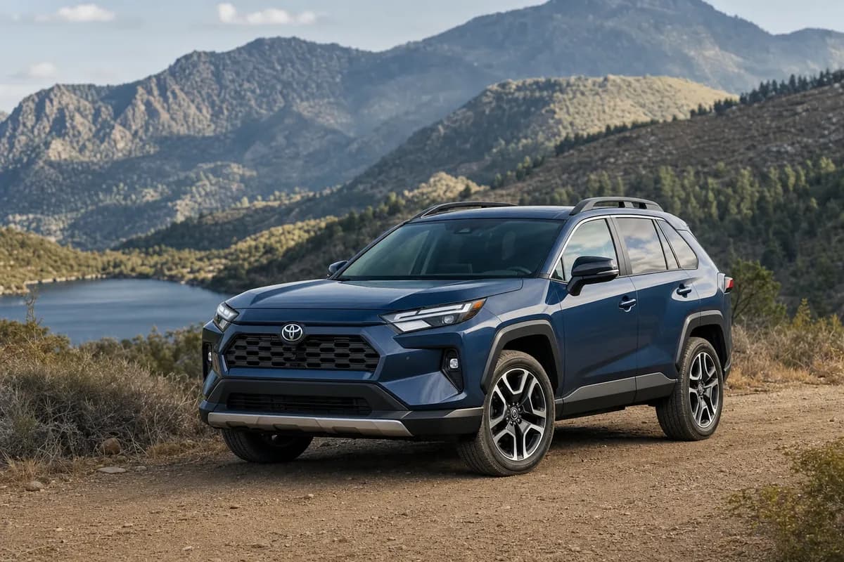 2026 Toyota RAV4 First Drive Review: Do the New Hybrid Standard, Smarter Tech, and Safety Upgrades Keep Toyota’s Bestseller Ahead of the Honda CR-V Hybrid and Mazda CX-5?