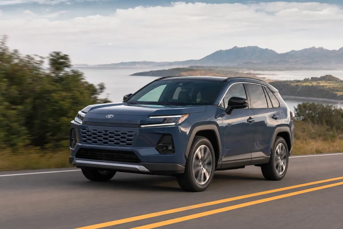 2026 Toyota RAV4 PHEV First Drive Review: Is Toyota’s Quick, Tech-Heavy Plug-In SUV the New Sweet Spot for Buyers Not Ready to Go Fully Electric?