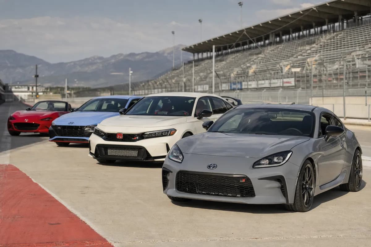 The 2026 Track Day Starter Guide: How New Enthusiasts Are Prepping Daily-Driven GR86s, Civic Type Rs, Elantra Ns, and Miatas Without Ruining Reliability