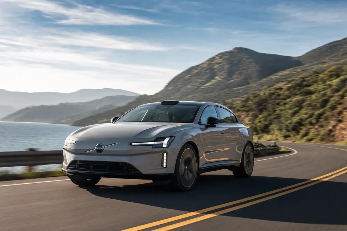 2026 Volvo ES90 First Drive Review: Can Volvo’s 500-Mile Electric Flagship Really Outdo the BMW i5, Mercedes-Benz EQE, and Lucid Air on Comfort, Range, and Real-World Usability?