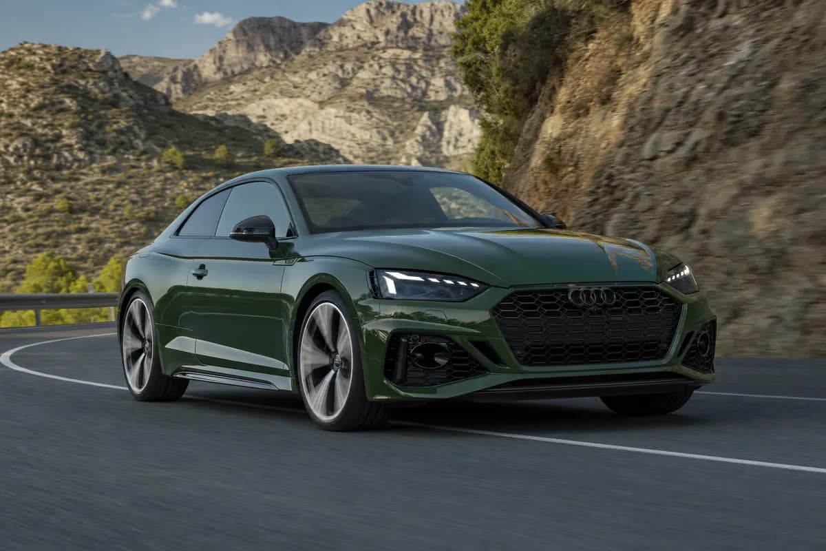 2027 Audi RS5 First Drive Review: Can Audi’s Heavier, Tech-Packed Performance Coupe Still Outsmart the BMW M4 and Mercedes-AMG C63 S E Performance?