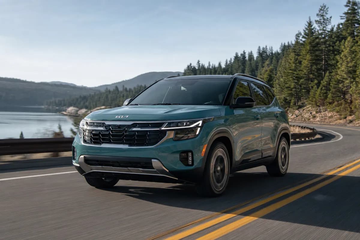 2027 Kia Seltos First Drive Review: Do the Bolder Design, Hybrid Option, and Bigger Tech Upgrades Make Kia’s Small SUV the New Value Leader Over the Toyota Corolla Cross Hybrid and Hyundai Kona?