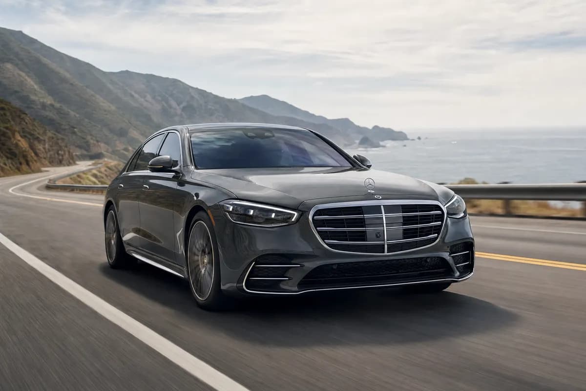 2027 Mercedes-Benz S-Class First Drive Review: Do the New AI Tech, Updated MBUX Hyperscreen, and Wilder V-8 Keep the Flagship Sedan on Top?