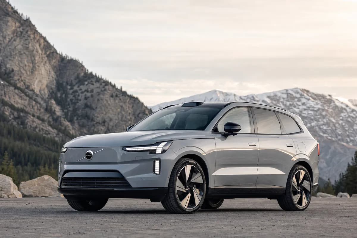 2027 Volvo EX60 First Drive Review: Can Volvo’s Midsize Electric SUV Finally Deliver the Range, Safety Tech, and Everyday Practicality to Beat the BMW iX3 and Audi Q6 e-tron?