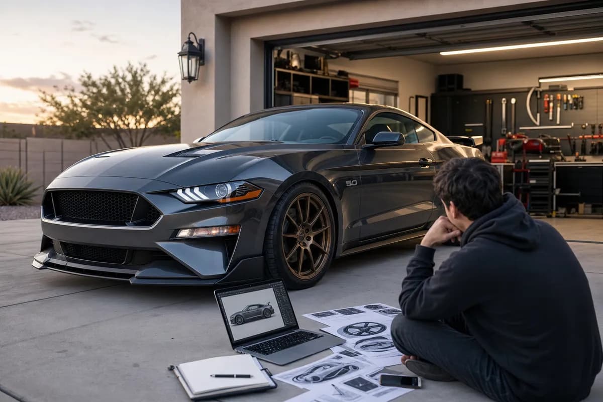 AI Car Mod Planning in 2025: How DIY Enthusiasts Are Using Chatbots, Apps, and Forums to Build Legal, Tasteful Upgrades