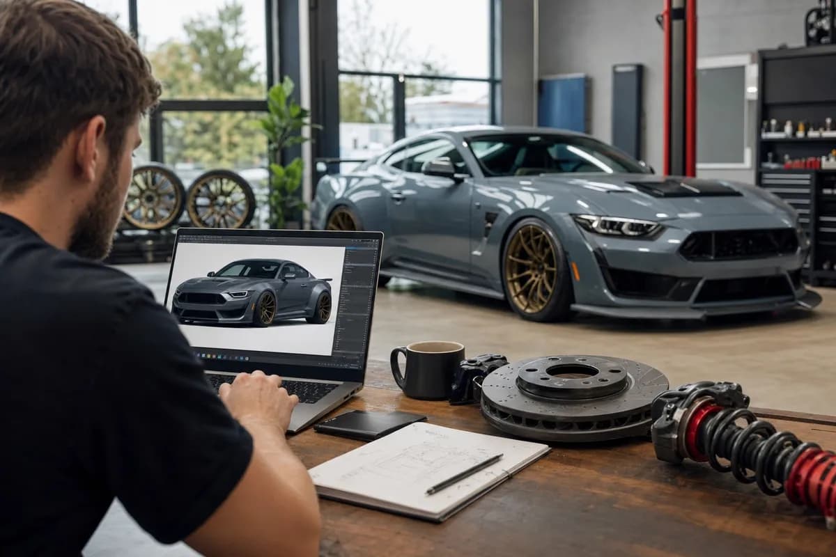 How Enthusiasts Are Using AI to Plan Car Mods in 2025: Fitment Checks, Budget Builds, and Avoiding Costly Mistakes
