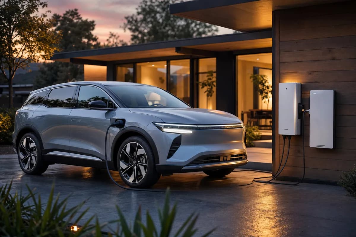 Bidirectional Charging Goes Mainstream in May 2026: Which 2026–2027 EVs Can Power Your Home, What New V2H and V2G Rollouts Mean for Ford, GM, Hyundai, Kia, Tesla, and Nissan Owners, and Why Utilities Are Finally Paying Attention
