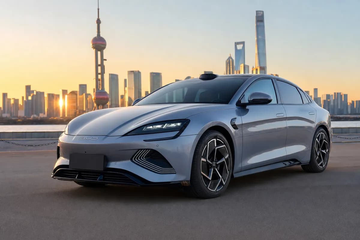 BYD’s Global Surge in May 2026: Why Europe’s 2026 EV Boom and China’s 61% EV Share Are Alarming Toyota, Honda, and Volkswagen, and What It Means for U.S. Buyers in 2027