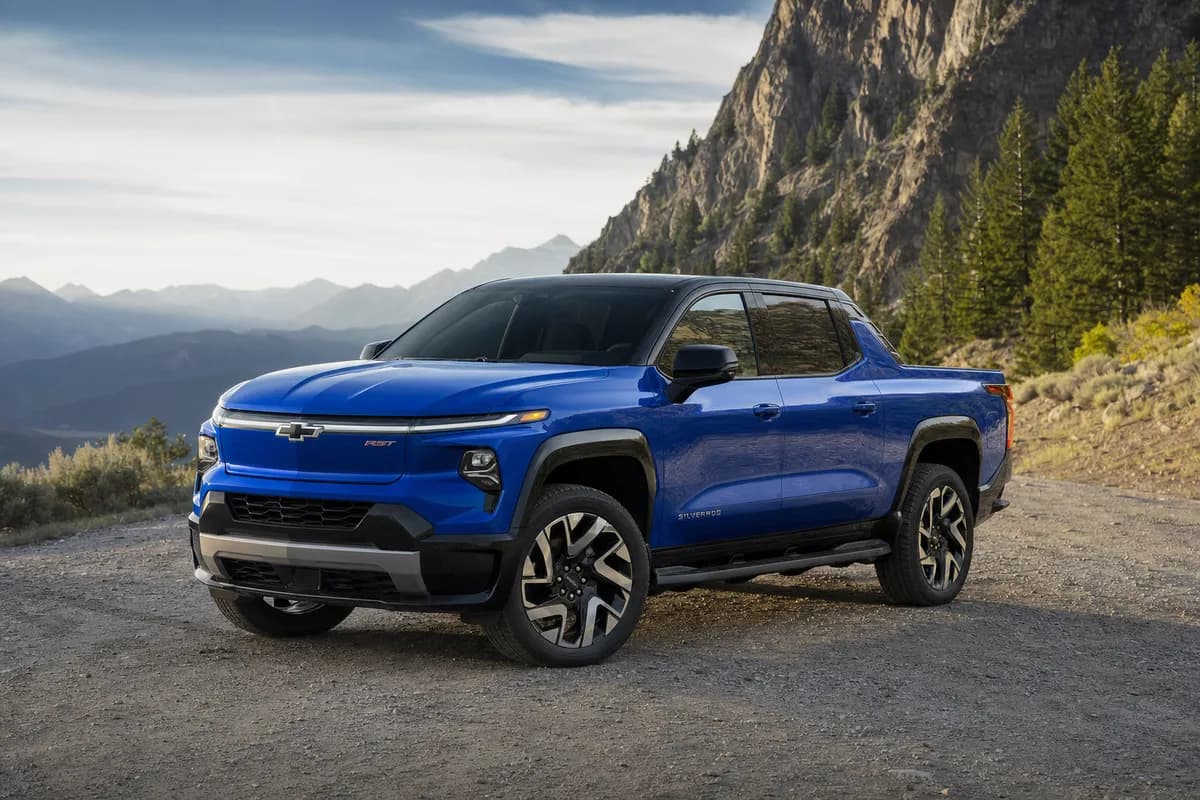 2025 Chevrolet Silverado EV First Impressions: A Game Changer in the Truck Market?