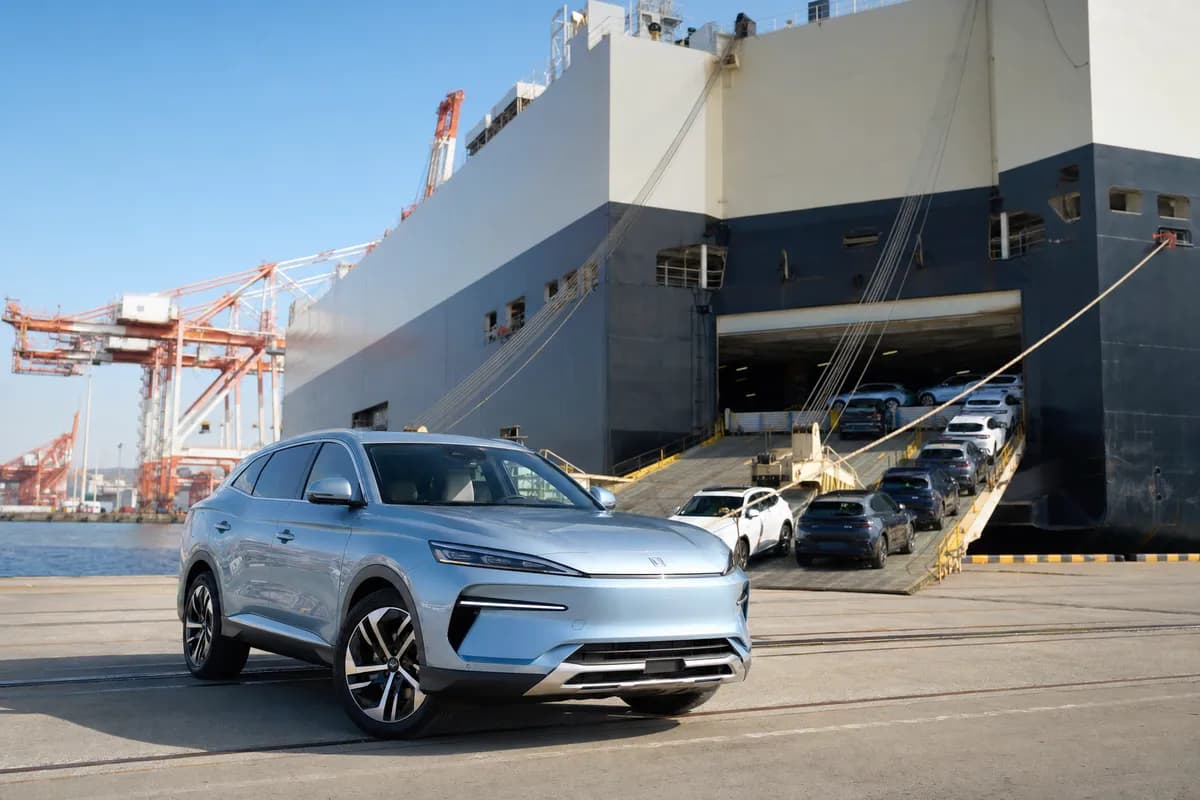 China Ships More EVs Than Gas Cars for the First Time in 2026: What It Means for U.S. Buyers, Global Automakers, and 2027 Model Strategy