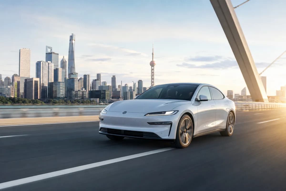 China's New EV Subsidies: How They Will Affect Global Markets