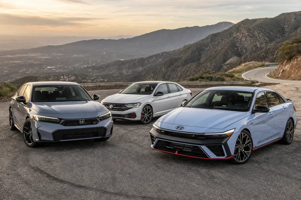 Why 2026 and 2027 Honda Civic Si, Volkswagen Jetta GLI, and Hyundai Elantra N-Line Owners Are Building a New DIY Sport-Compact Sedan Community: Manual-Friendly Maintenance, OEM-Plus Mods, Wheel-and-Tire Setups, and Budget Track-Night Prep