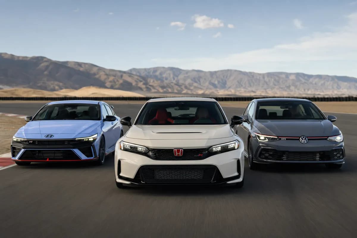 Why 2026 and 2027 Honda Civic Type R, Hyundai Elantra N, and Volkswagen Golf GTI Owners Are Building a New DIY Front-Wheel-Drive Track Community: Brake Cooling, Tire Rotation Strategy, Alignment Basics, and Pad-and-Fluid Upgrades That Keep Daily-Driven Hot Hatches Fast and Reliable