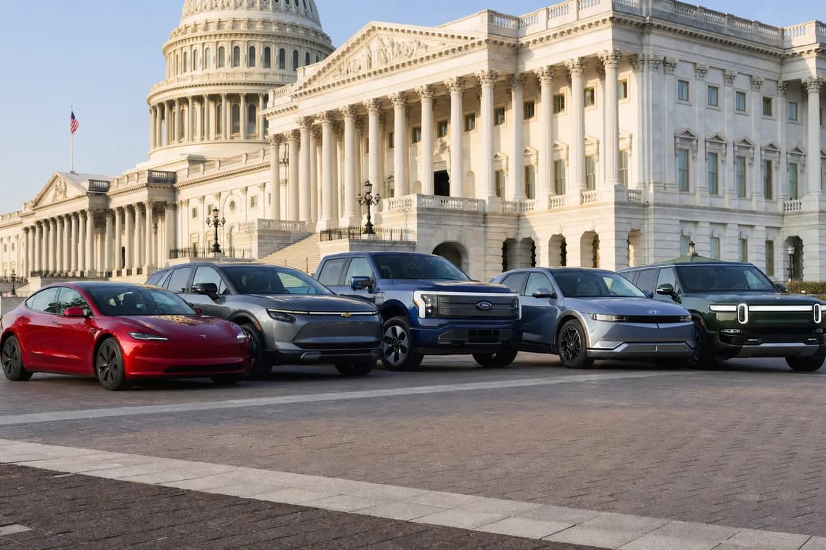 Congress Pushes a New Annual EV Registration Fee in May 2026: Which 2026 and 2027 Electric Cars Could Cost More to Own, How the Proposal Changes Tesla, GM, Ford, Hyundai, and Rivian Running Costs, and What U.S. Drivers Should Watch Next