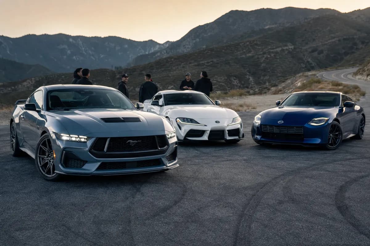 Why 2026 and 2027 Ford Mustang GT, Toyota Supra 3.0, and Nissan Z Owners Are Building a New DIY Rear-Wheel-Drive Community: Sensible Power Mods, Cooling Fixes, Tire Strategy, and Track-Night Prep That Keeps Modern Performance Coupes Streetable