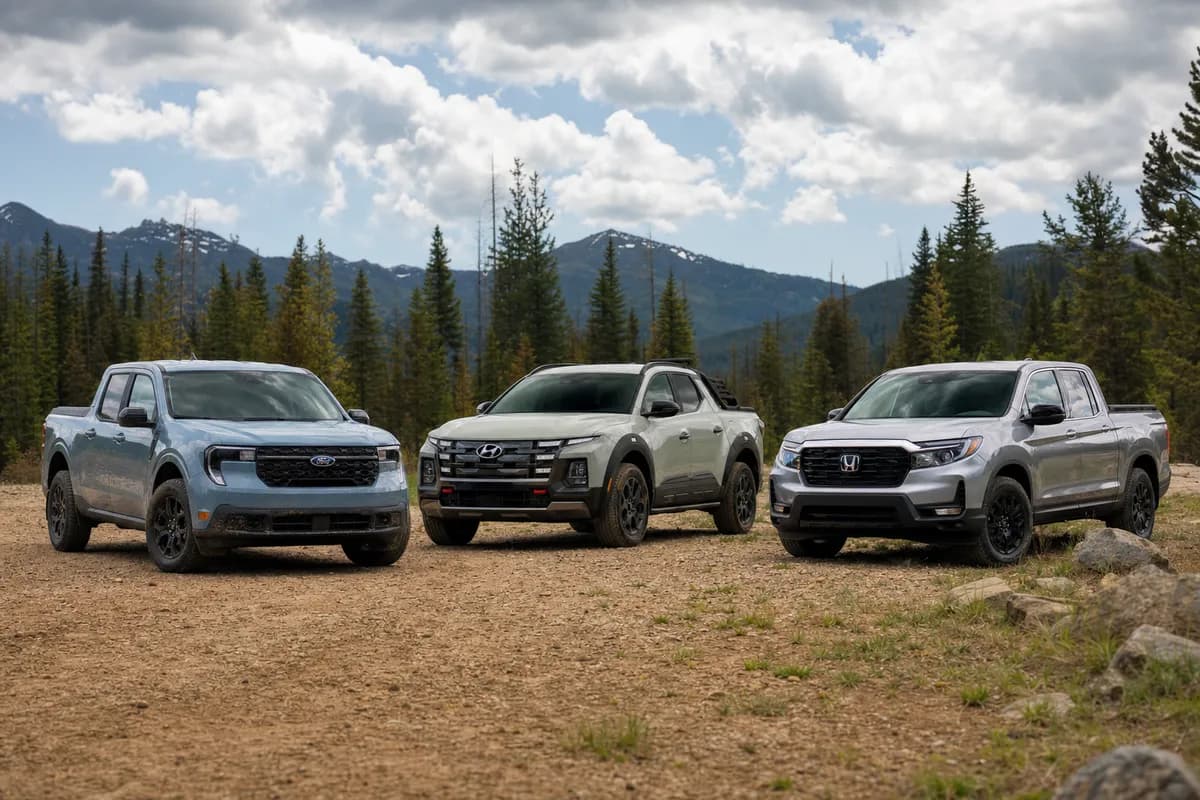 Why 2026 and 2027 Ford Maverick, Hyundai Santa Cruz, and Honda Ridgeline Owners Are Building a New DIY Trucklet Community: Practical Mods, Home Maintenance, and Weekend Meet Culture Without Going Full-Size