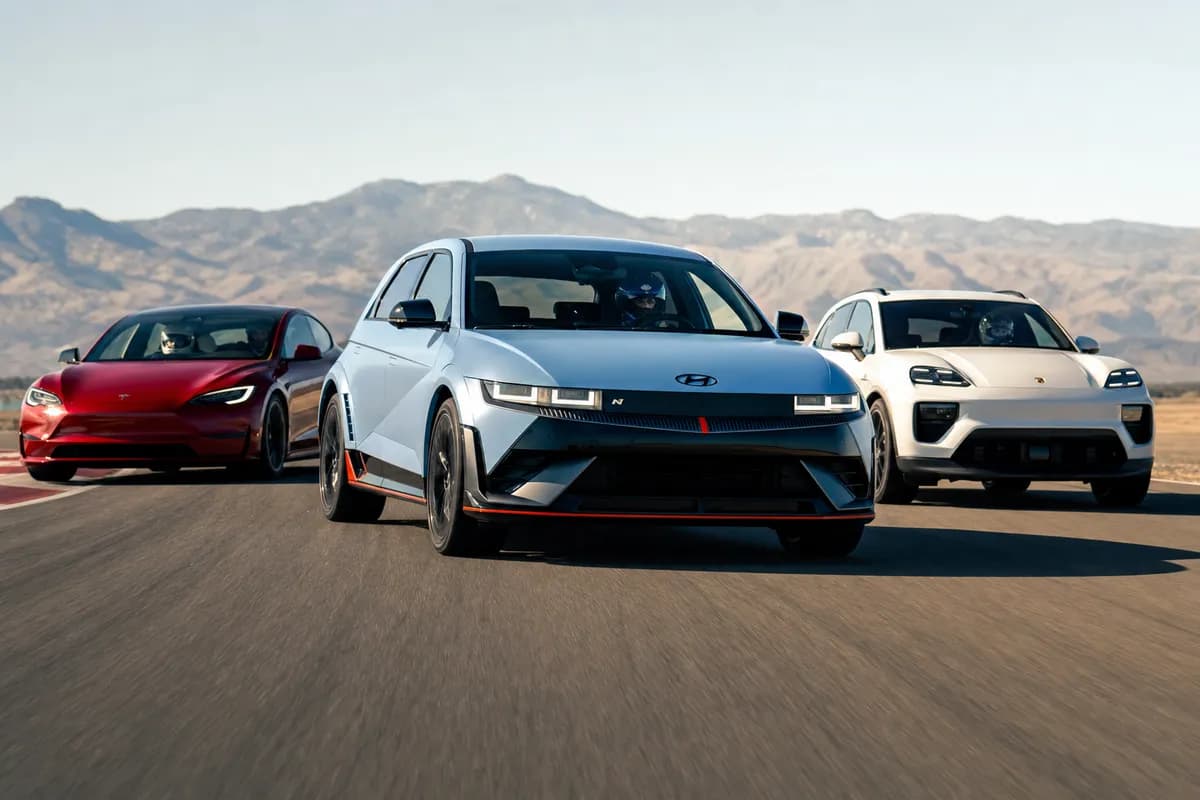 Why 2026 and 2027 Hyundai Ioniq 5 N, Tesla Model 3 Performance, and Porsche Macan Electric Owners Are Building a New EV Track-Day DIY Community: Brake Fluid, Tire Strategy, Charging Logistics, and Heat Management That Keep Fast EVs Fun Without Killing Range