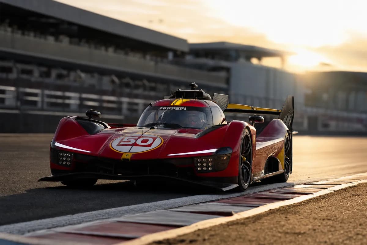 Ferrari's Bold Move: Transitioning to Hybrid Motorsport by 2026