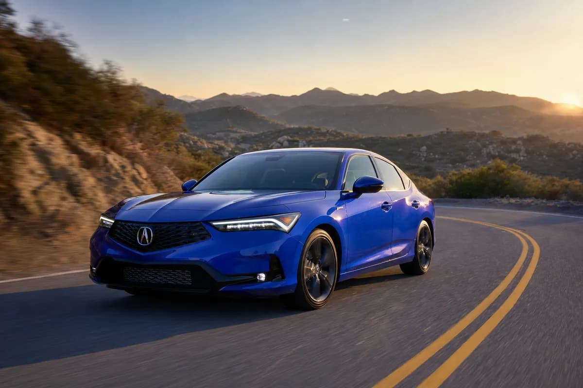 First Drive Review: 2024 Acura Integra - Reviving an Icon with Modern Flair