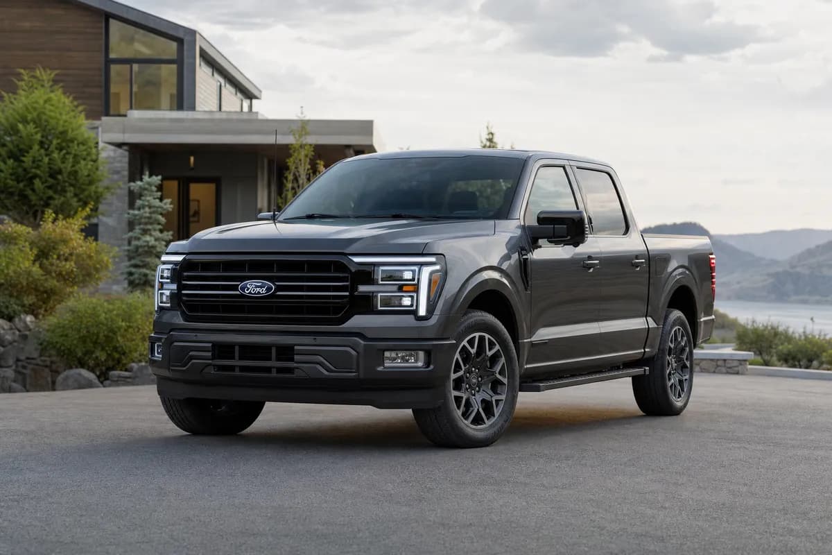 Ford's 2024 Lineup: Major Changes and New Models Unveiled