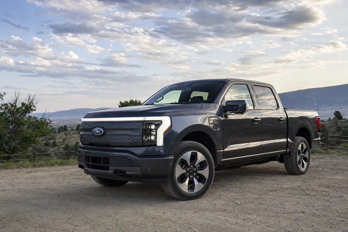 2024 Ford F-150 Lightning Long-Term Review: Unpacking Daily Utility and Performance