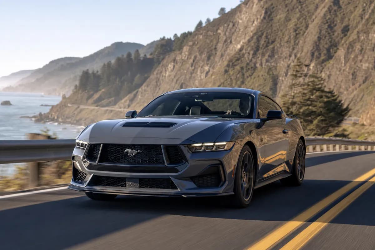 2025 Ford Mustang GT First Drive Review: Has the Iconic Muscle Car Evolved for the Electric Era?