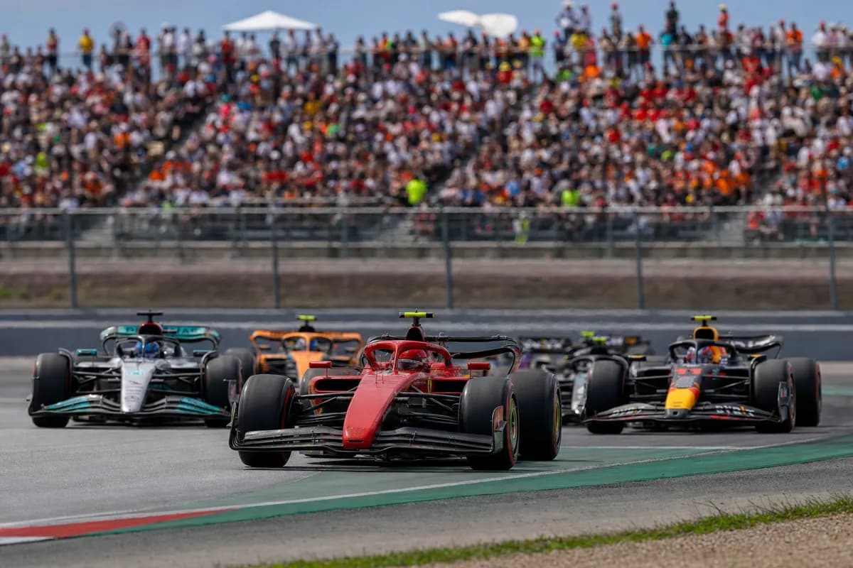 Formula 1 in 2024: Calendar Changes and New Team Lineups