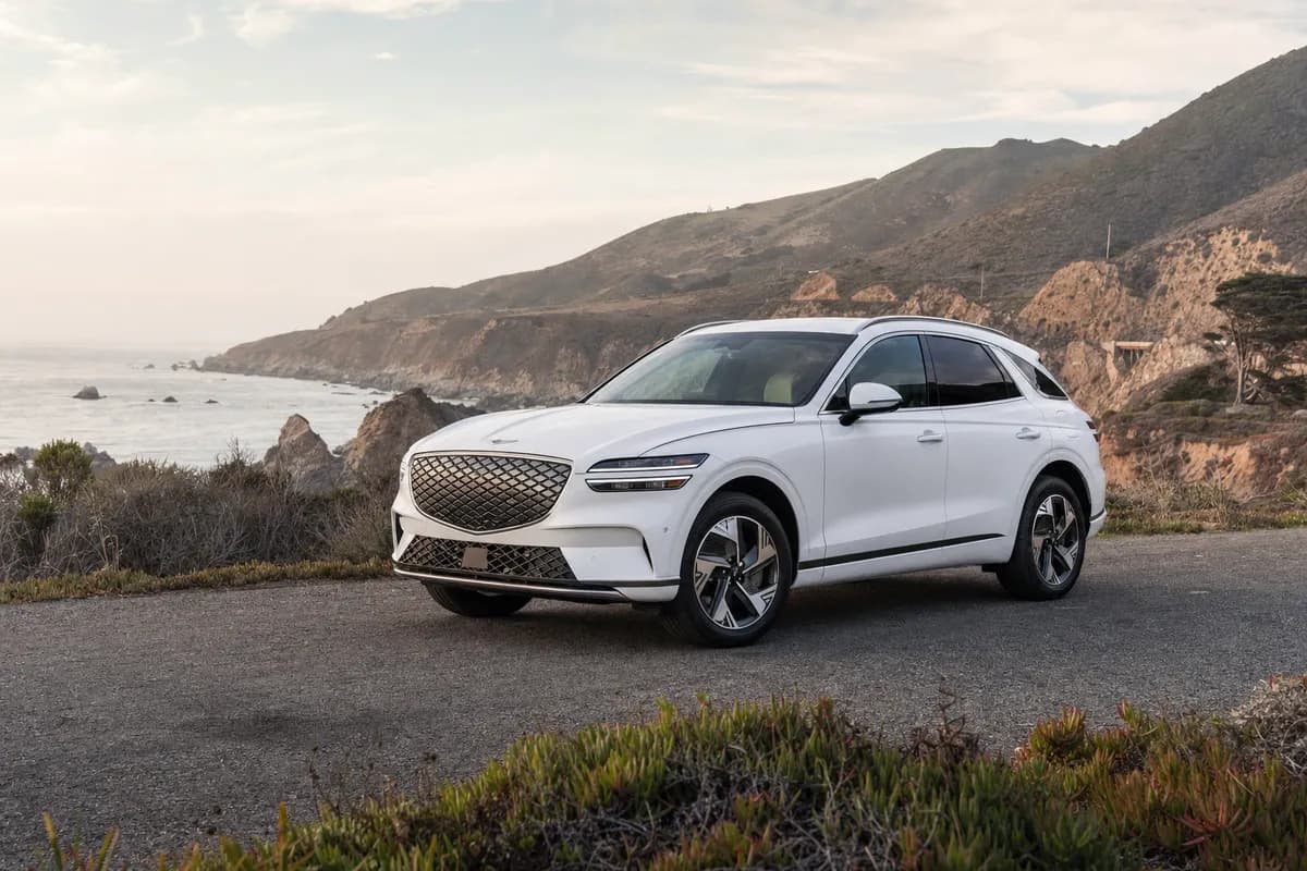 2024 Genesis GV70 Electric: A Long-Term Test of Luxury and Innovation