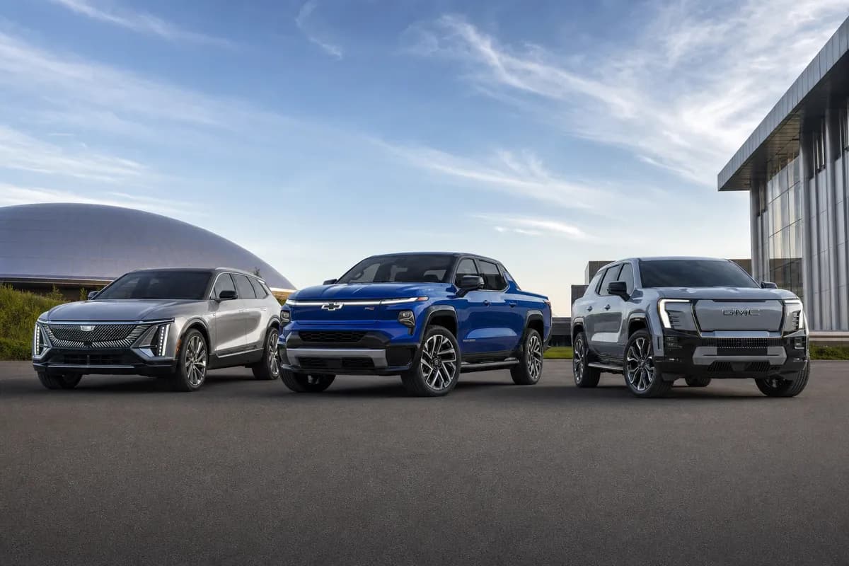 Breaking: General Motors Announces Plans for a Fully Electric Fleet by 2035