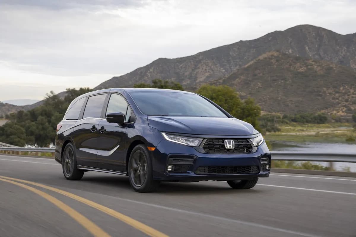 2024 Honda Odyssey Hybrid Launch: Family Minivan Moves Forward