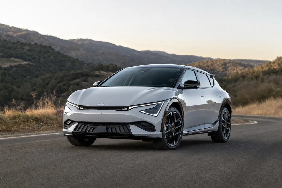 Kia's EV6: Breaking Ground in Affordable Electric Mobility
