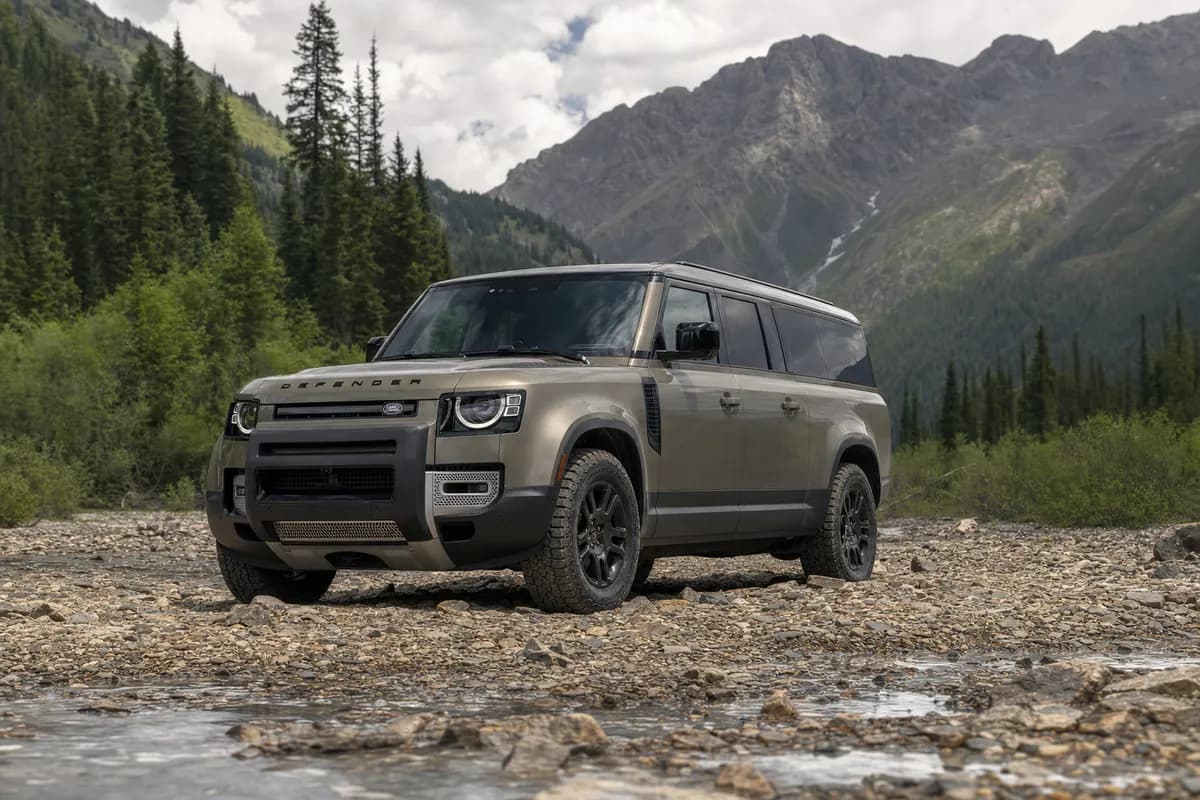 2025 Land Rover Defender 130: A Long-Term Review of Off-Road Prowess