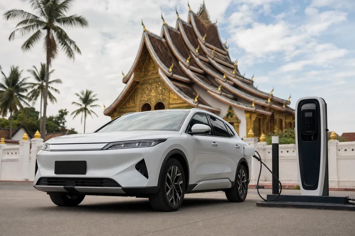 Laos Suspends New Gas and Diesel Vehicle Imports in May 2026: What the Southeast Asia EV Policy Shock Means for 2026–2027 BYD, MG, Toyota, Isuzu, and Ford Sales, Regional Charging Growth, and the Next Wave of Emerging-Market Electrification